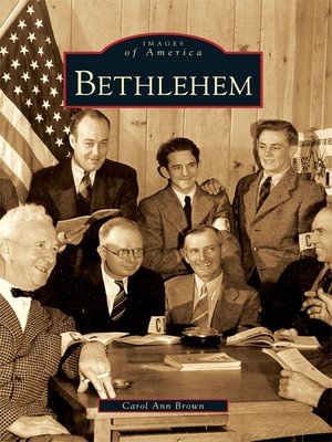 cover image of Bethlehem
